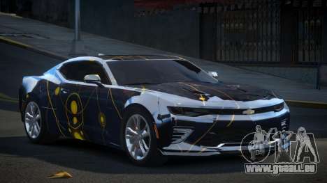 Chevrolet Camaro Zq S8 pour GTA 4