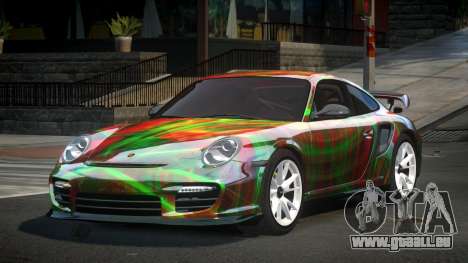 Porsche 911 GS-U S6 pour GTA 4