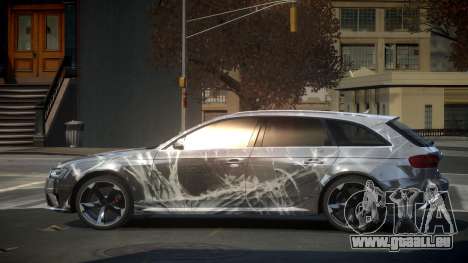 Audi RS4 SP S5 pour GTA 4