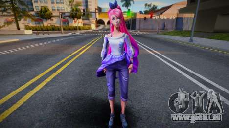 Seraphine Indie pour GTA San Andreas