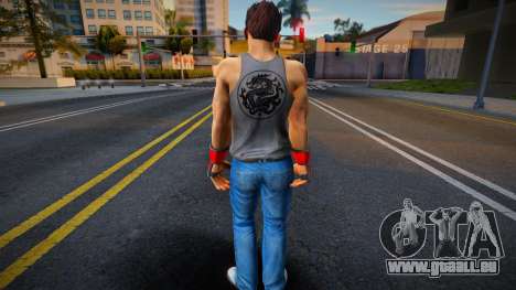 Dead Or Alive 5: Last Round - Jann Lee für GTA San Andreas
