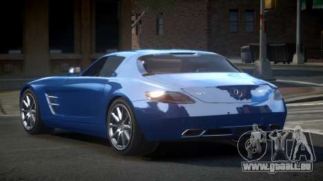 Mercedes-Benz SLS PS-I für GTA 4