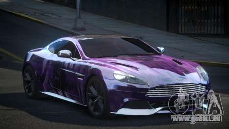 Aston Martin Vanquish Zq S3 für GTA 4