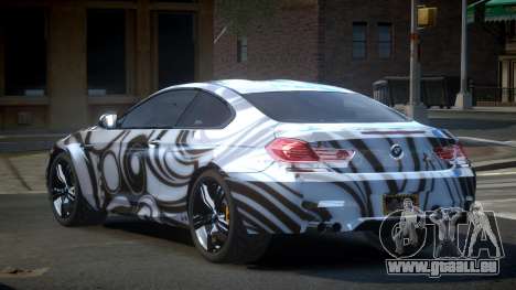 BMW M6 F13 GST S5 pour GTA 4