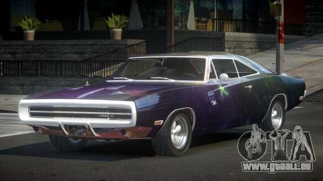 Dodge Charger RT 440 70S S7 pour GTA 4