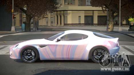 Alfa Romeo 8C Qz S5 pour GTA 4