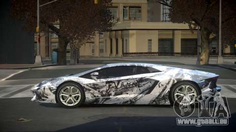 Lamborghini Aventador PS-R S2 für GTA 4