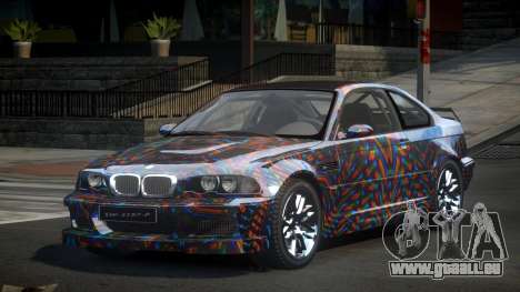 BMW M3 SP-U S4 für GTA 4
