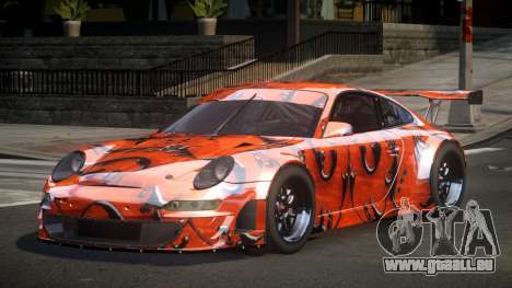 Porsche 911 Qz S7 pour GTA 4