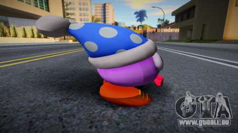 Marx from Kirby für GTA San Andreas