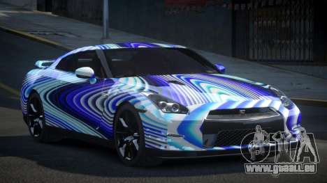 Nissan GT-R UR S1 pour GTA 4