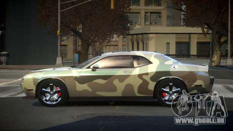 Dodge Challenger BS SRT8 S7 für GTA 4