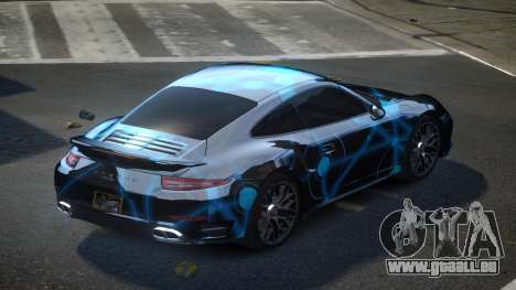 Porsche 911 G-Tuned S9 pour GTA 4