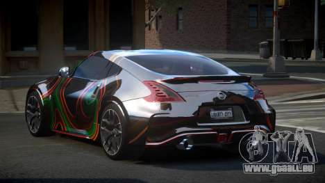 Nissan 370Z Qz S6 für GTA 4