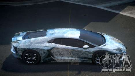 Lamborghini Aventador PS-R S8 für GTA 4