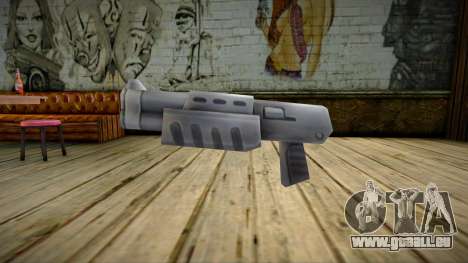 The Unity 3D - Chromegun pour GTA San Andreas