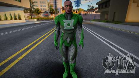 John Stewart pour GTA San Andreas