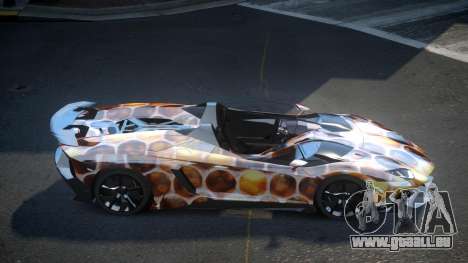 Lamborghini Aventador GST-J S9 pour GTA 4