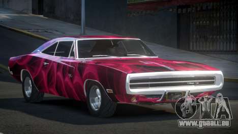 Dodge Charger RT 440 70S S2 pour GTA 4