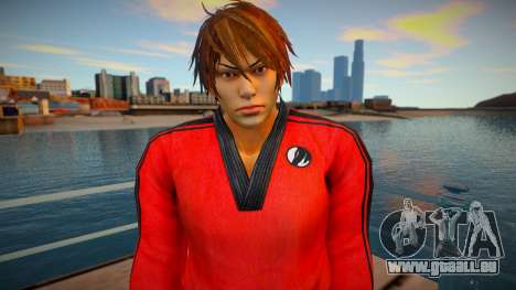 Shin Fu Kung Fu 4 pour GTA San Andreas