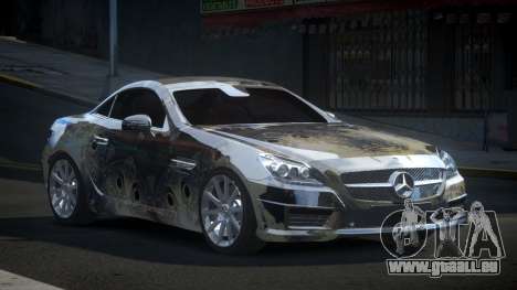 Mercedes-Benz SLK55 GS-U PJ9 pour GTA 4
