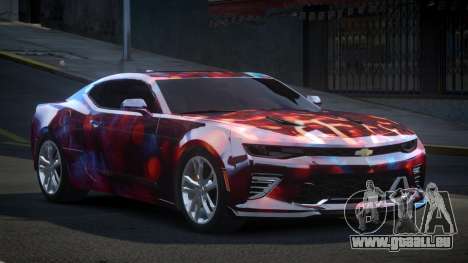 Chevrolet Camaro Zq S1 pour GTA 4