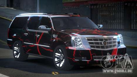Cadillac Escalade PSI S3 für GTA 4