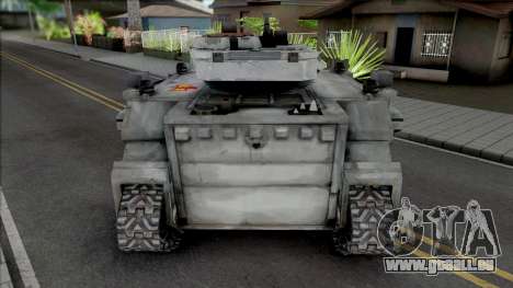 White Scars Predator Annihilator für GTA San Andreas
