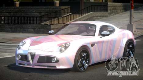 Alfa Romeo 8C Qz S5 für GTA 4