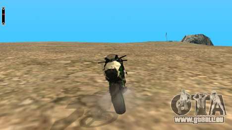 NRG 500 - ft. Eagle Gaming Version für GTA San Andreas