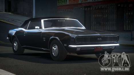 Chevrolet Camaro 60S für GTA 4