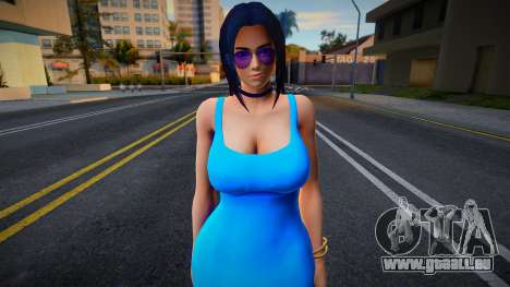 DOA Girl 1 pour GTA San Andreas