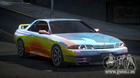 Nissan Skyline R32 G-Tuned S2 für GTA 4