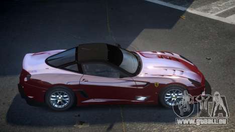 Ferrari 599 Qz pour GTA 4