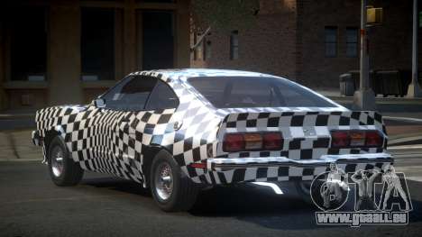Ford Mustang KC S7 für GTA 4