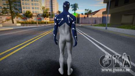 Spidey Cosmic Suit pour GTA San Andreas