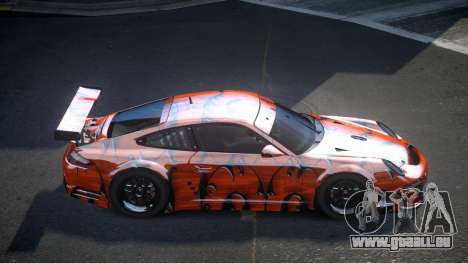 Porsche 911 Qz S7 pour GTA 4