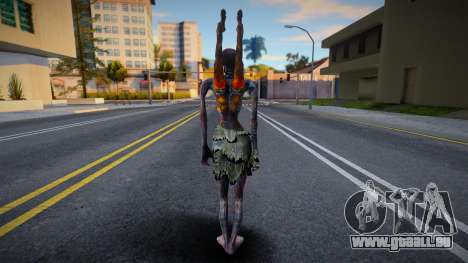 Hollow Cragspider pour GTA San Andreas
