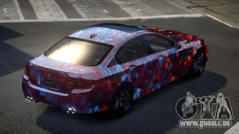 BMW M5 U-Style S1 pour GTA 4