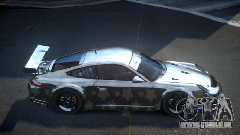 Porsche 911 Qz S5 pour GTA 4