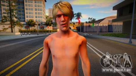 Dylan Casual 3 für GTA San Andreas