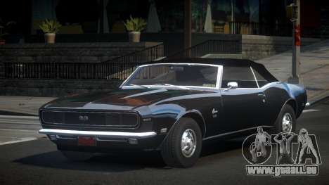 Chevrolet Camaro 60S für GTA 4