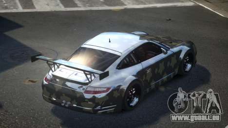 Porsche 911 Qz S5 pour GTA 4