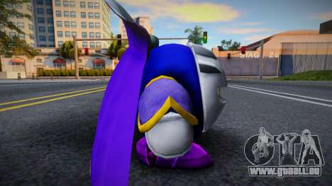 Meta Knight from Kirby für GTA San Andreas