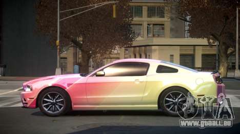 Ford Mustang GS-302 S1 für GTA 4