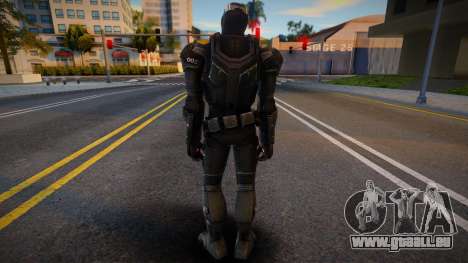 Iron Punisher 4 für GTA San Andreas