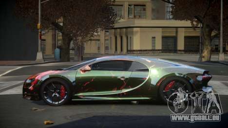 Bugatti Chiron Qz S7 für GTA 4