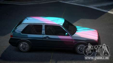 Volkswagen Golf BS Tuning S6 für GTA 4