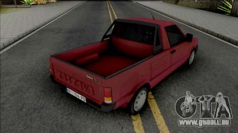 Zastava Florida Poly 2002 pour GTA San Andreas