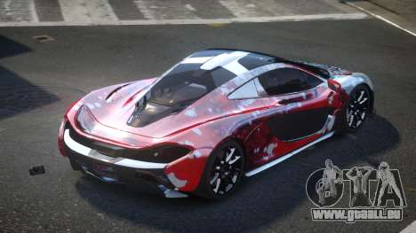 McLaren P1 BS S9 pour GTA 4
